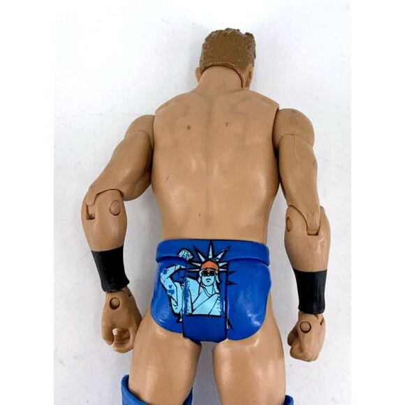 WWE Zack Ryder Wrestling Action Figure Series 27 Mattel 2011 7" Tall - Picture 6 of 9